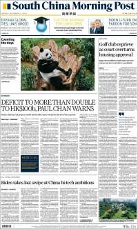 South China Morning Post