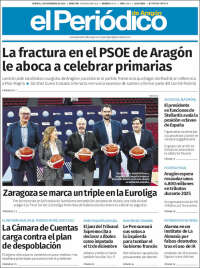 El Periódico de Aragón