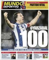 Mundo Deportivo Gipuzkoa