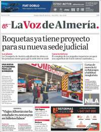 La Voz de Almería