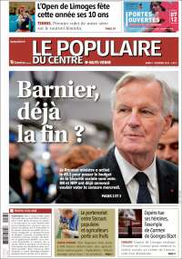 Le Populaire du Centre