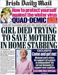 Irish Daily Mail