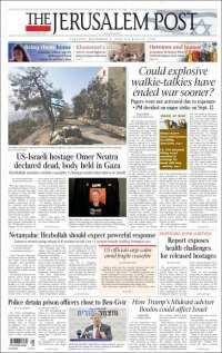 The Jerusalem Post