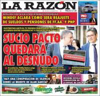 La Razón