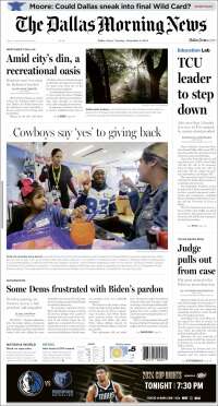 Dallas Morning News