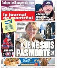 Le Journal de Montréal