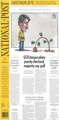 The National Post