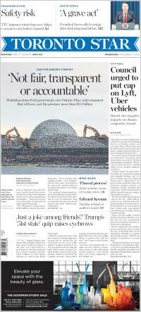 The Toronto Star