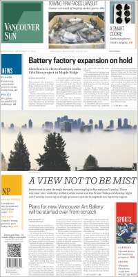 The Vancouver Sun