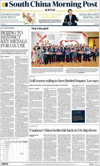 South China Morning Post