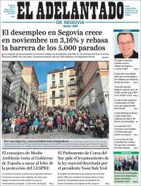 El Adelantado de Segovia