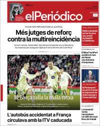 El Periódico de Catalunya