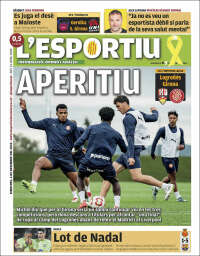 L'Esportiu : Girona