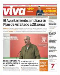 Portada de Información - Cadiz (España)