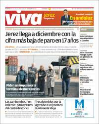 Portada de Información - Jerez (España)