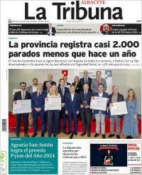 La Tribuna de Albacete