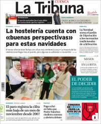 La Tribuna de Cuenca