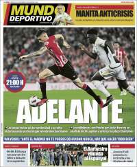 Mundo Deportivo Bizkaia