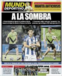 Mundo Deportivo Gipuzkoa