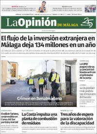 La Opinión de Málaga