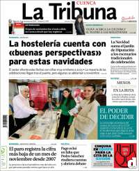 La Tribuna de Cuenca