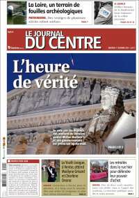 Le Journal du Centre