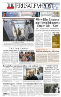 The Jerusalem Post