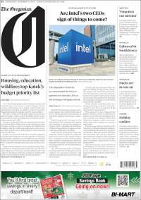 The Oregonian