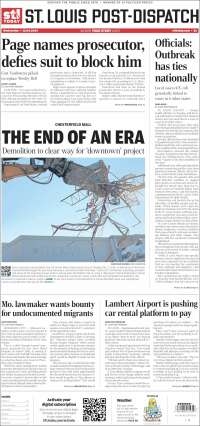 St. Louis Post-Dispatch