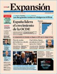 Expansión