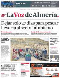 La Voz de Almería