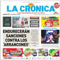 La Crónica de Baja California