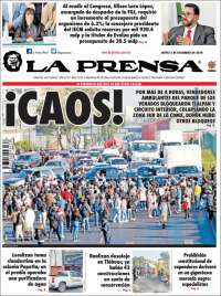 La Prensa