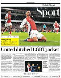 Telegraph Sport