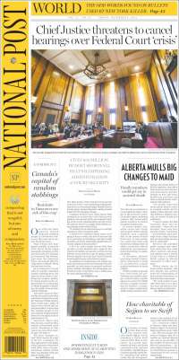 The National Post