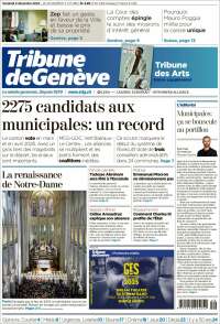 La Tribune de Genève