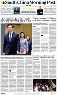 South China Morning Post