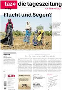 Die Tageszeitung