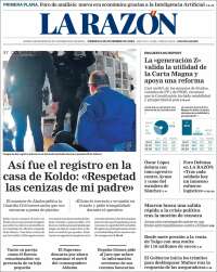 La Razón