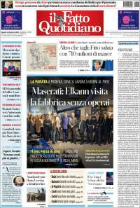 Il Fatto Quotidiano