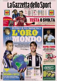 La Gazzetta dello Sport