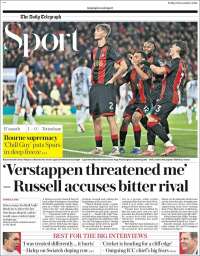 Telegraph Sport