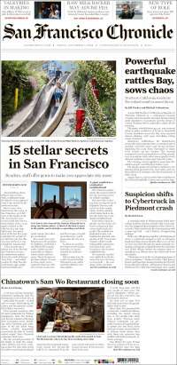 San Francisco Chronicle