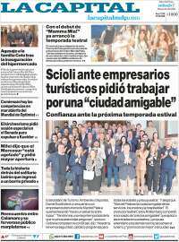 Diario La Capital - Mar del Plata