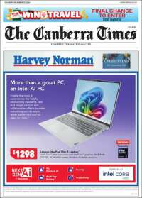 The Canberra Times