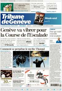 La Tribune de Genève