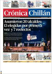 Crónica Chillán