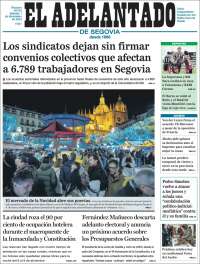 El Adelantado de Segovia