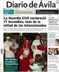 Diario de Ávila