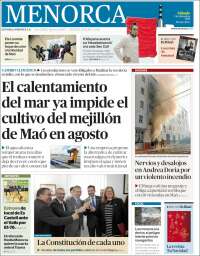 Menorca - Diario Insular